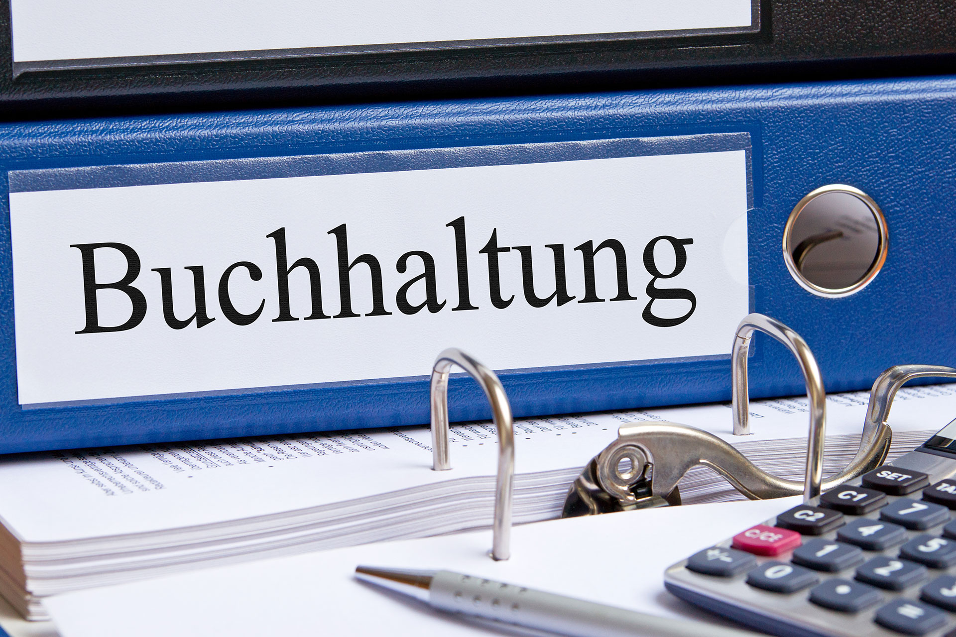 Lohn- & Buchhaltung